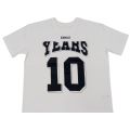 T-shirt BLANC 10 Years