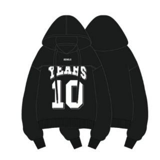 Sweat NOIR 10 Years