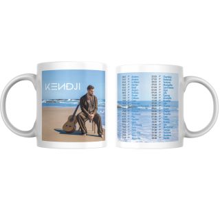 Mug Kendji – Visuel plage/dates