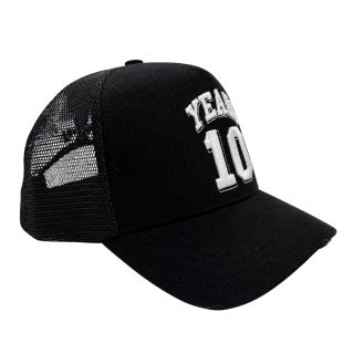 Casquette Years 10