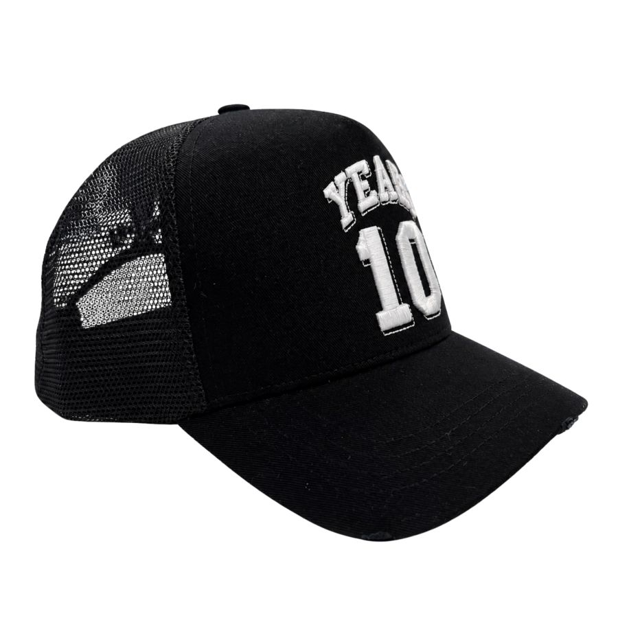 Casquette Years 10