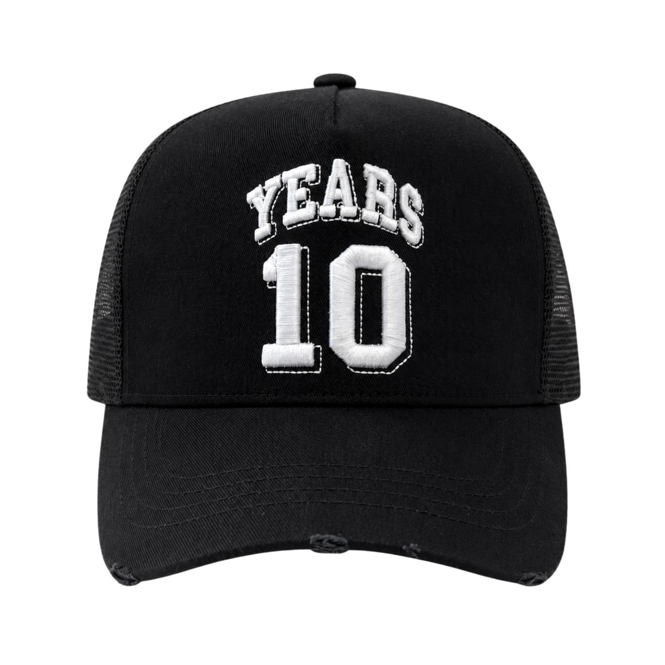 Casquette Years 10