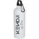 Gourde Logo BLANCHE